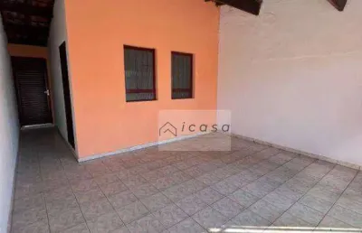 Casa com 2 dormitórios à venda, 101 m² por r$ 350.000,00 - vila santos - caçapava/sp