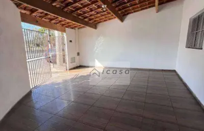 Sobrado com 2 dormitórios à venda, 79 m² por r$ 276.000,00 - jardim são josé - caçapava/sp
