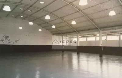 Galpão à venda, 965 m² por r$ 3.500.000,00 - jardim são vicente - são josé dos campos/sp
