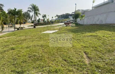 Terreno à venda, 740 m² por r$ 1.450.000,00 - condomínio reserva do paratehy - são josé dos campos/sp
