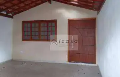 Casa com 3 dormitórios à venda, 130 m² por r$ 590.000,00 - parque industrial - são josé dos campos/sp