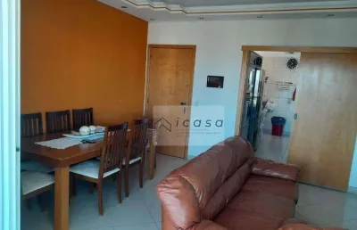 Apartamento com 3 dormitórios à venda, 109 m² por r$ 1.300.000,00 - vila ema - são josé dos campos/sp