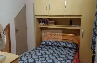 Casa com 2 dormitórios à venda, 130 m² por r$ 500.000,00 - residencial esperança - caçapava/sp