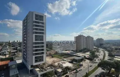 Apartamento com 2 dormitórios à venda, 47 m² por r$ 310.000,00 - villa branca - jacareí/sp