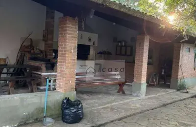 Chácara com 4 dormitórios à venda, 2500 m² por r$ 2.200.000,00 - chácaras são josé - são josé dos campos/sp