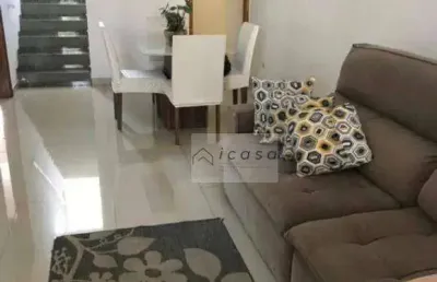 Sobrado com 3 dormitórios à venda, 125 m² por r$ 660.000,00 - jardim das nações - taubaté/sp