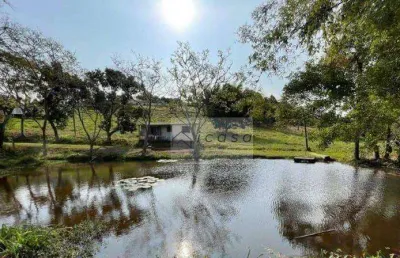 Chácara com 4 dormitórios, 15000 m² - venda por r$ 1.200.000,00 ou aluguel por r$ 6.288,00/mês - chácaras rurais de guararema - jacareí/sp