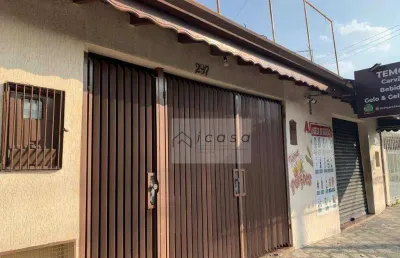 Casa com 3 dormitórios à venda, 200 m² por r$ 600.000,00 - vila antônio augusto luiz - caçapava/sp