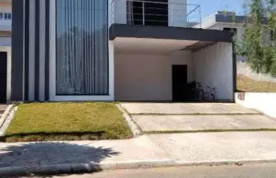 Casa com 4 dormitórios à venda, 154 m² por r$ 925.600,00 - condomínio reserva do vale - caçapava/sp