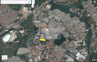 Área à venda, 13710 m² por r$ 24.500.000,00 - jardim califórnia - jacareí/sp
