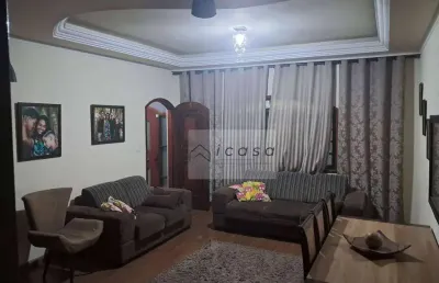 Sobrado com 3 dormitórios à venda, 154 m² por r$ 760.000,00 - residencial bosque dos ipês - são josé dos campos/sp