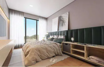 Apartamento com 3 dormitórios à venda, 156 m² por r$ 3.893.400,00 - enseada - ubatuba/sp
