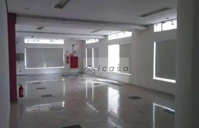 Ponto para alugar, 130 m² por r$ 9.000,00/mês - centro - são josé dos campos/sp