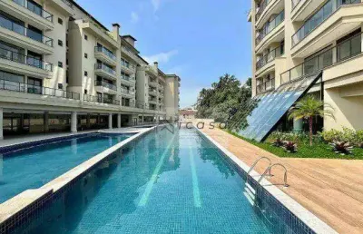 Apartamento com 3 dormitórios à venda, 113 m² por r$ 1.650.000,00 - itaguá - ubatuba/sp