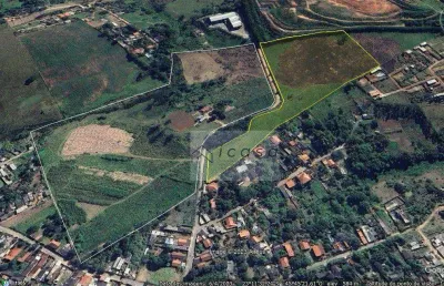 Área à venda, 154000 m² por r$ 2.128.000,00 - agua soca - são josé dos campos/sp