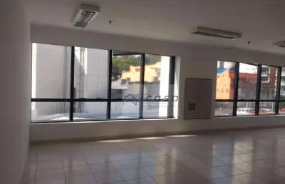 Sala para alugar, 98 m² por r$ 5.111,08/mês - centro - são josé dos campos/sp