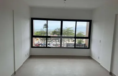 Studio com 1 dormitório à venda, 31 m² por r$ 420.000,00 - indaiá - caraguatatuba/sp