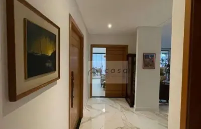 Apartamento com 4 dormitórios à venda, 415 m² por r$ 7.978.000,00 - edifício royal palace - são josé dos campos/sp