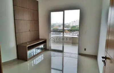 Apartamento com 2 dormitórios à venda, 65 m² por r$ 545.000,00 - parque industrial - são josé dos campos/sp