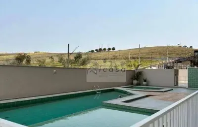 Apartamento com 3 dormitórios à venda, 70 m² por r$ 585.000,00 - condomínio residencial colinas do paratehy - são josé dos campos/sp