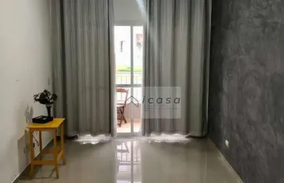 Apartamento com 2 dormitórios à venda, 67 m² por r$ 319.500,00 - cidade vista verde - são josé dos campos/sp