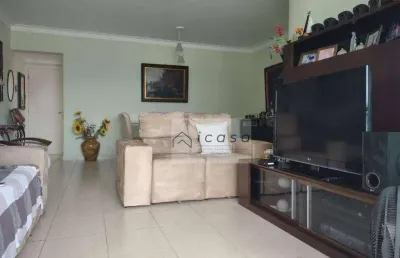 Apartamento com 4 dormitórios à venda, 159 m² por r$ 2.200.000,00 - sumaré - caraguatatuba/sp
