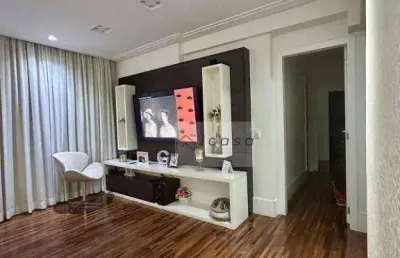 Apartamento com 3 dormitórios à venda, 156 m² por r$ 1.560.000,00 - jardim das indústrias - são josé dos campos/sp