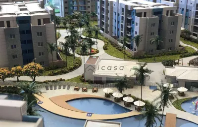 Apartamento com 2 dormitórios à venda, 58 m² por r$ 460.000,00 - maranduba - ubatuba/sp