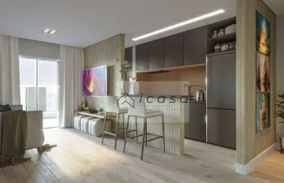 Apartamento com 2 dormitórios à venda, 77 m² por r$ 677.330,00 - acarau - ubatuba/sp