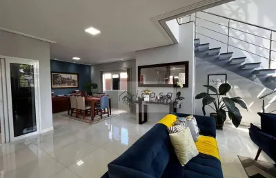 Sobrado com 3 dormitórios, 249 m² - venda por r$ 1.750.000,00 ou aluguel por r$ 10.481,30/mês - condomínio terras do vale - caçapava/sp