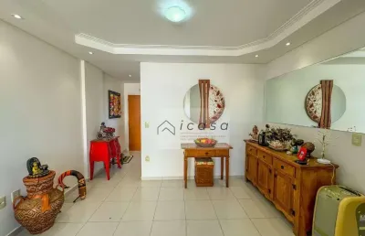 Apartamento com 2 dormitórios, 75 m² - venda por r$ 400.000,00 ou aluguel por r$ 2.291,37/mês - parque senhor do bonfim - taubaté/sp