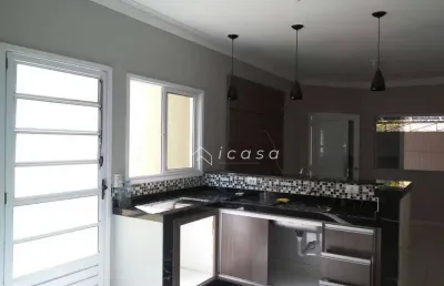 Casa com 1 dormitório à venda, 125 m² por r$ 375.000,00 - jardim pararangaba - são josé dos campos/sp