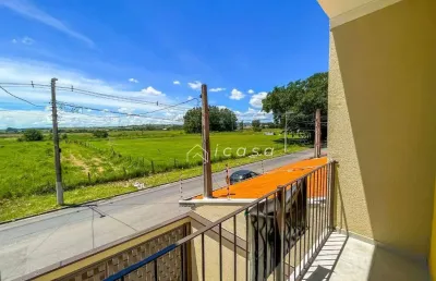 Sobrado com 2 dormitórios à venda, 78 m² por r$ 340.500,00 - jardim são josé - caçapava/sp