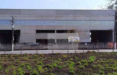 Galpão para alugar, 1072 m² por r$ 40.000,00/mês - vila galvão - caçapava/sp