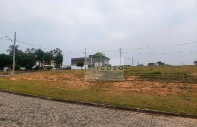 Terreno à venda, 670 m² por r$ 550.000,00 - condomínio residencial ecopark bourbon - caçapava/sp