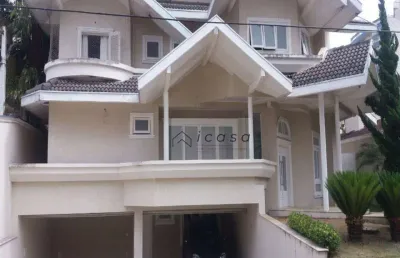 Sobrado com 5 dormitórios à venda, 801 m² por r$ 4.500.000,00 - jardim aquarius - são josé dos campos/sp