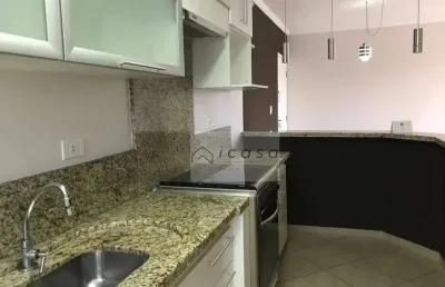Apartamento com 2 dormitórios à venda, 62 m² por r$ 309.000,00 - edifício palmeiras - caçapava/sp