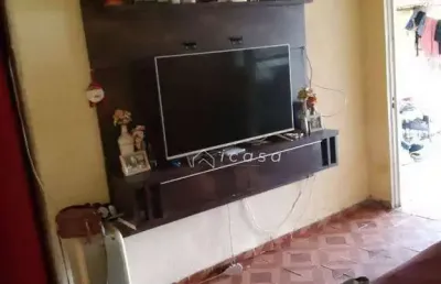 Edícula com 1 dormitório à venda, 50 m² por r$ 192.000,00 - parque residencial nova caçapava - caçapava/sp