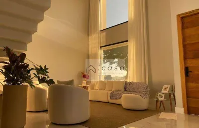 Sobrado com 3 dormitórios, 411 m² - venda por r$ 4.150.000,00 ou aluguel por r$ 25.815,89/mês - urbanova - são josé dos campos/sp