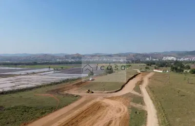 Terreno à venda, 200 m² por r$ 150.000,00 - santa luzia - guaratinguetá/sp