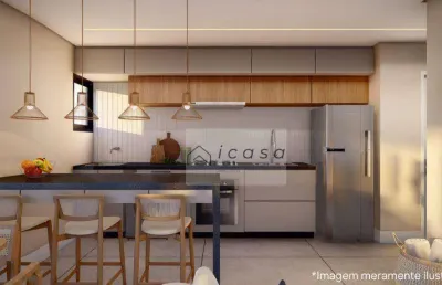 Apartamento com 2 dormitórios à venda, 69 m² por r$ 617.000,00 - itaguá - ubatuba/sp