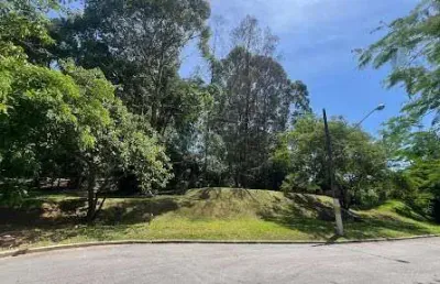 Terreno à venda, 1730 m² por r$ 6.000.000,00 - tamboré 1 - barueri/sp