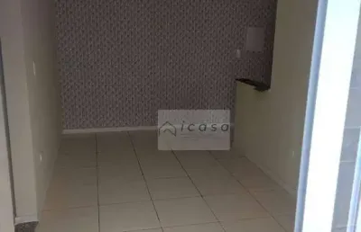 Apartamento com 2 dormitórios à venda, 51 m² por r$ 256.000,00 - vila iracema - são josé dos campos/sp
