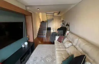Cobertura com 3 dormitórios, 218 m² - venda por r$ 1.810.000,00 ou aluguel por r$ 11.982,00/mês - pqe res aquarius - são josé dos campos/sp