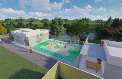 Terreno à venda, 250 m² por r$ 255.000,00 - condomínio sollare - caçapava/sp