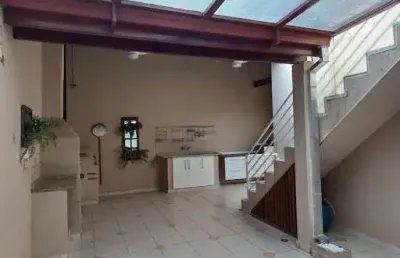 Casa com 3 dormitórios à venda, 215 m² por r$ 940.000,00 - jardim das indústrias - são josé dos campos/sp
