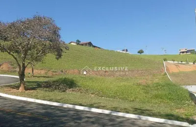 Terreno à venda, 1640 m² por r$ 320.000,00 - village parahybuna - paraibuna/sp