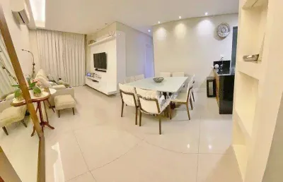 Apartamento com 3 dormitórios à venda, 80 m² por r$ 600.000 - parque industrial - são josé dos campos/sp