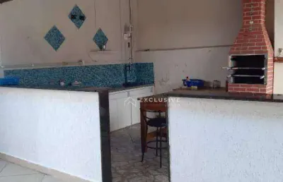 Sobrado com 3 dormitórios à venda, 170 m² por r$ 890.000 - bosque dos eucaliptos - são josé dos campos/sp