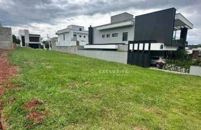 Terreno à venda, 346 m² por r$ 300.000 - cyrela landscape - taubaté/sp